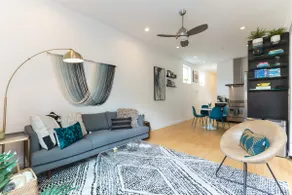 Urban Oasis, Modern Mission-Bernal 2BR, 30 plus Nights - Image 3