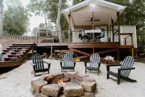 Lake Gaston Lizard Creek in quiet cove! - Image 3