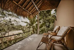 Bamboo House Among The Natural Forest Nusa Penida - Image 3