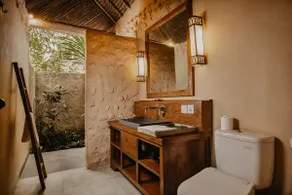 Bamboo House Among The Natural Forest Nusa Penida - Image 5