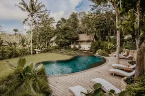 Bamboo House Among The Natural Forest Nusa Penida - Image 4