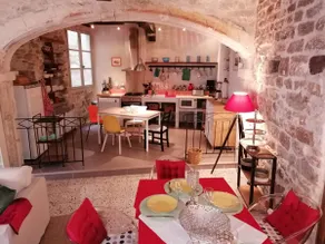 La Maison d’Helene & Antoine à Bonnieux XII siècle - Image 5