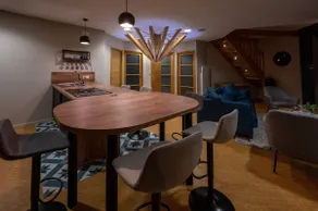 Cosy cottage with private jacuzzi – 2 to 6 guests - Image 4