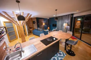 Cosy cottage with private jacuzzi – 2 to 6 guests - Image 5