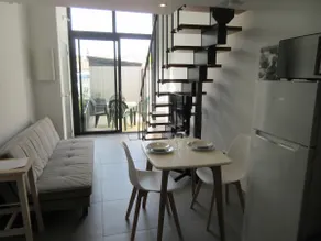 Maisonette with terrace and parking close to the beach - Image 4