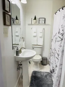 Peaceful 2/2 Guesthouse w/ King Bed & (3) 65” TVs - Image 4