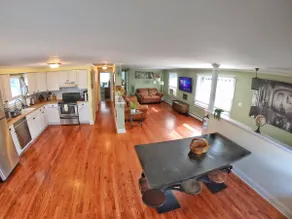 Peewees Beach House - 2 bedroom, 1 Bathroom - Image 4