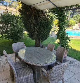 Provencal villa, swimming pool, 3 air-conditioned bedrooms - Image 5