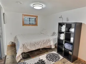 Full Kitchen W/ free parking and patio deck - Image 2