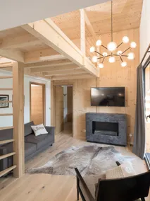 CHAMONIX Résidence La Cordée avec Piscine et Spa - Appartement 126 - Image 5