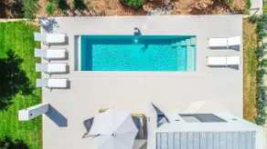 Luxury Villa Marian with Private Pool and Jacuzzi near the Beach of Georgioupoli - Image 5
