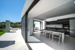 Luxury Villa Marian with Private Pool and Jacuzzi near the Beach of Georgioupoli - Image 3
