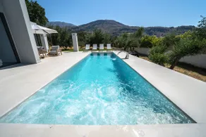 Luxury Villa Marian with Private Pool and Jacuzzi near the Beach of Georgioupoli - Image 2