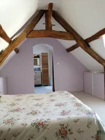2-room house in the center of Beaulieu-sur-Loire - Image 3