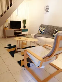 2-room house in the center of Beaulieu-sur-Loire - Image 2