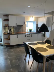 Beautiful little townhouse in one of Nakskov's old alleys. - Image 2