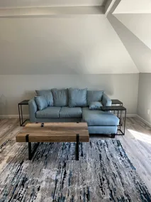 Modern Guesthouse overlooking Ohio River - Image 4