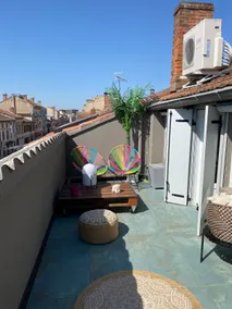 Albi center loft 100 m² Rooftop 3 bedrooms 6 people - Image 2