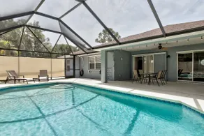 ☆☀︎❀Cove Paradise! Heated Saltwater Pool, Poolside TV, Near Beaches, Wifi! - Image 3