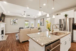 New Modern Home, Lakefront, Park & Pool, spacious 4br/3ba very safe place<br> - Image 4