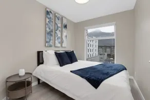 DT Squamish 2BR Condo | Remarkable Mountain Views - Image 2