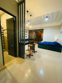 RGA Rm#2 Classy Studio Flat (24/7 Solar Power) - Image 4