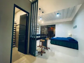 RGA Rm#2 Classy Studio Flat (24/7 Solar Power) - Image 3