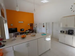 Villa Valentino, 4 double rooms, private pool close to the beach - Image 5