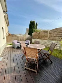 Les Nymphéas - terrace and parking in Eu - Image 5