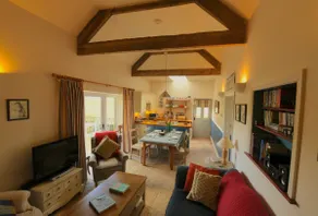 The Goose Barn - a rural retreat on Hadrian's Wall - Image 5