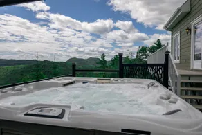 Chalet le Summum du Bonheur with spa - Image 5