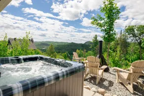Chalet le Summum du Bonheur with spa - Image 2