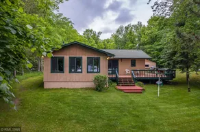 Quiet Lake Home Getaway on Washburn Lake in Outing - Image 2
