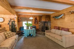 Quiet Lake Home Getaway on Washburn Lake in Outing - Image 4