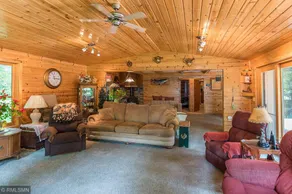 Quiet Lake Home Getaway on Washburn Lake in Outing - Image 3