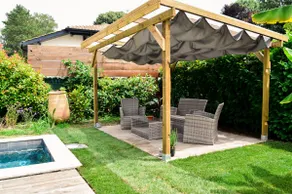 Small House for 4pers with pool - Image 3