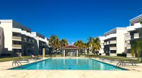 Lovely Beachfront 3BR Ground Fl Apt at Las Picuas - Image 2