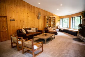 Hidden Nest Private secluded cabin Sleeps 11 - Image 3