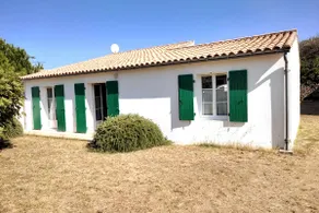 Family villa ”Les Grenettes” beach access - Image 2