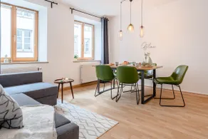 Lexapartments Old Town☆ Flair by the Town Hall☆ 2 rooms 60 sqm☆ - Image 2