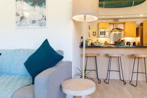 Apartment in Watergate Bay with Sea Views - Image 4
