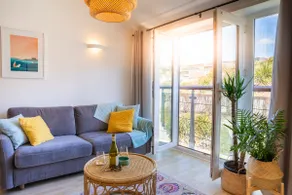 Apartment in Watergate Bay with Sea Views - Image 2