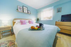 Apartment in Watergate Bay with Sea Views - Image 5
