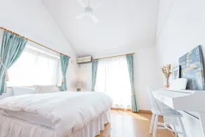 A designer inn where you can enjoy hot springs and BBQs - Image 2