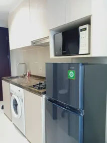 Minimalist Studio Apartment at Puri Mansion - Image 2