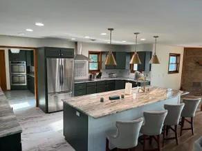Wolf Point Lake House-Amazing View w Private Dock - Image 4