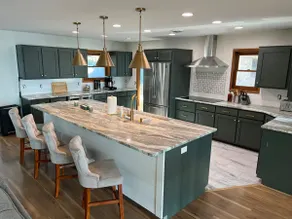 Wolf Point Lake House-Amazing View w Private Dock - Image 3