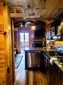 Deer Riverfront Cabin - Image 4