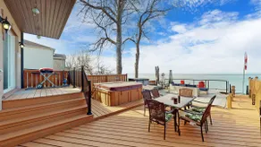 The Waterfront Oasis – Views, Firepit & Hot Tub - Image 4