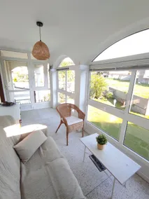 House with garden 150 meters from Playa de Placeres cove - Image 2